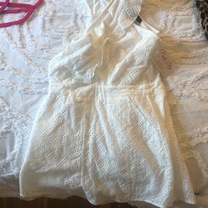 Sweet Sophistication Romper-The Pink Lily Boutique